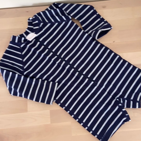 Hanna Andersson Other - 🐳HP🐳 Hanna Andersson Sunblock Swimmy Rashguard